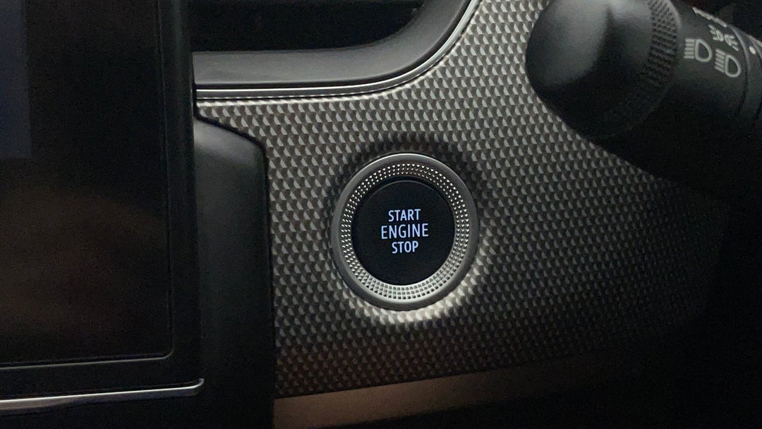 Keyless / Button Start