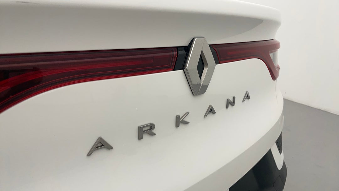 Badge (Boot Right Side)