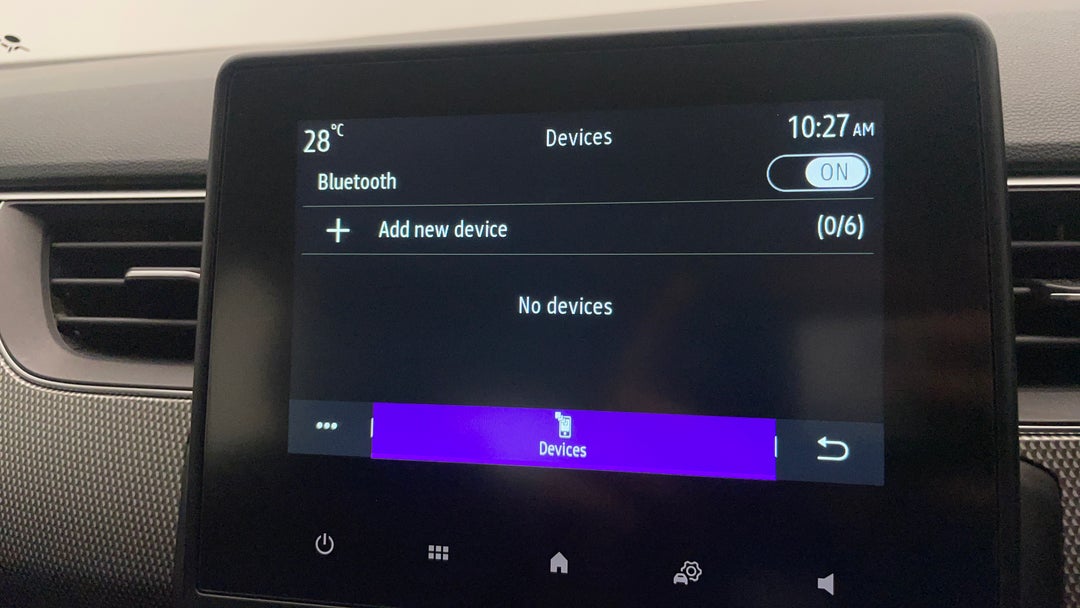 Android/Apple Car Play