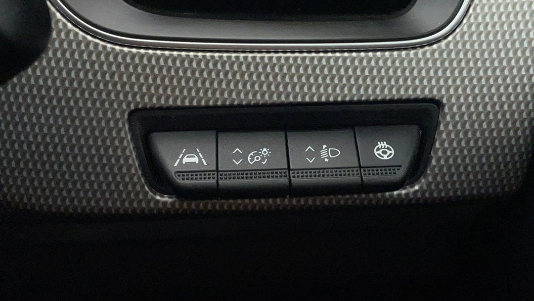 Utility Switches/Buttons