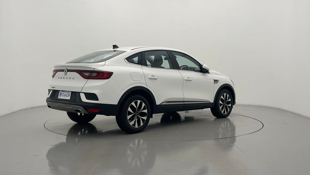 Right Back Diagonal (45- Degree) View