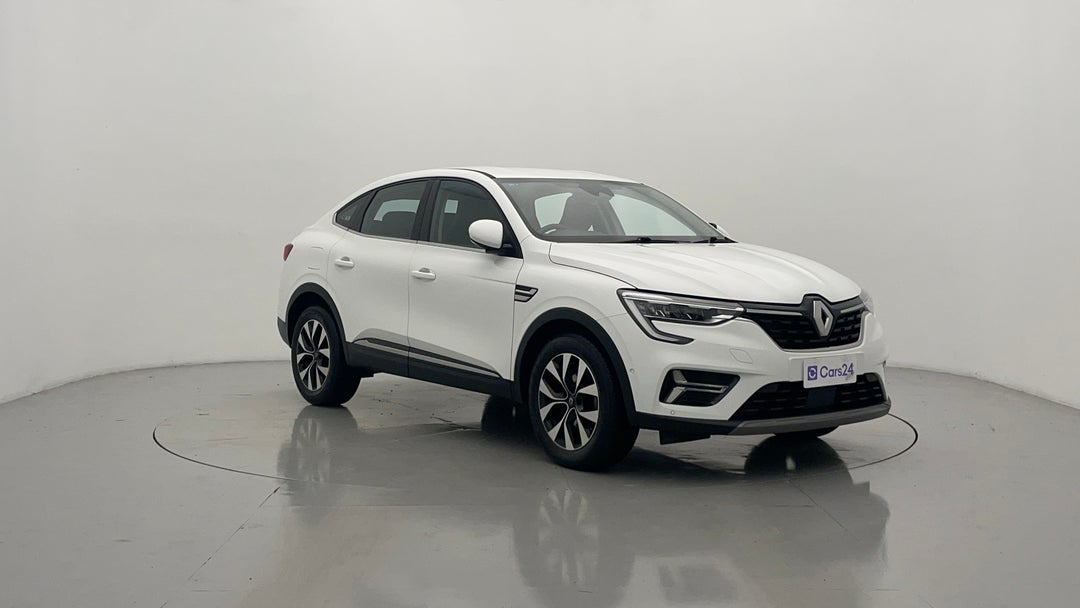 Right Front Diagonal (45- Degree) View