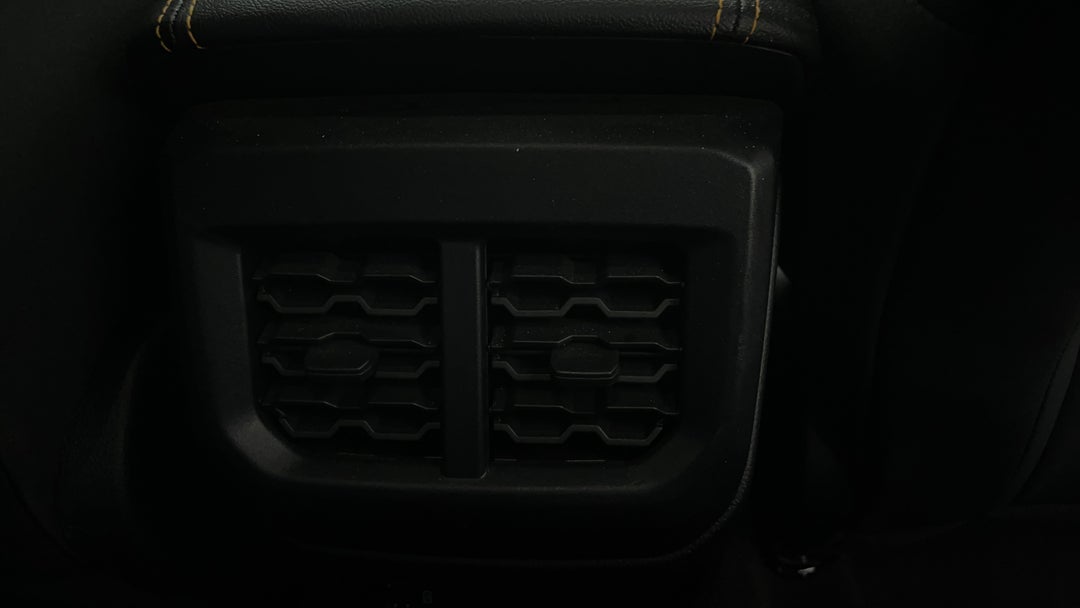 2024 Ford Ranger Wildtrak 2.0 (4x4), Automatic, 15119 km, Rear A/C Vent