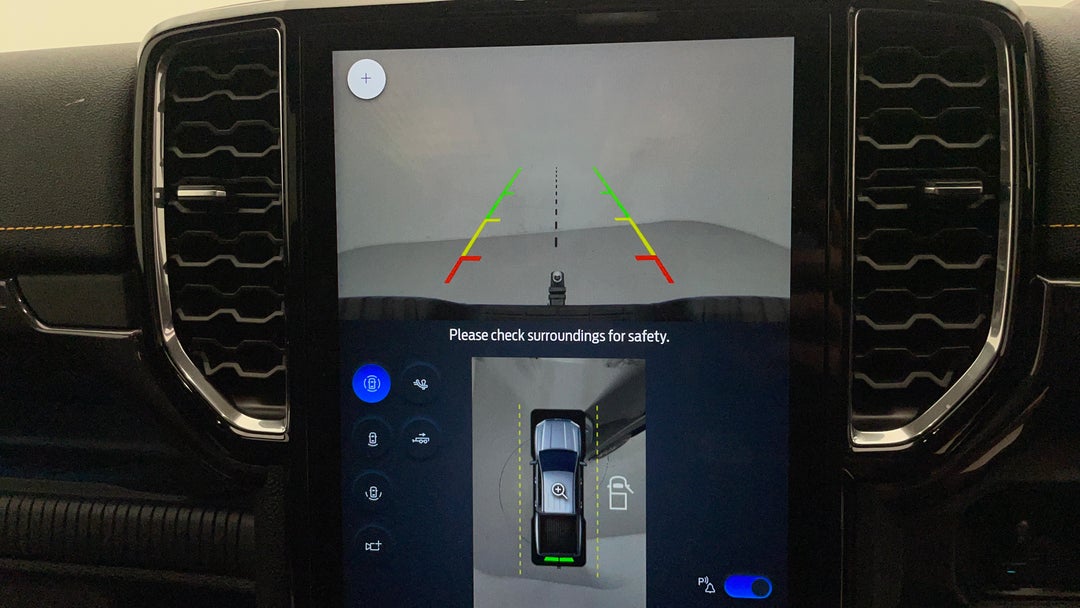 2024 Ford Ranger Wildtrak 2.0 (4x4), Automatic, 15119 km, Parking Camera