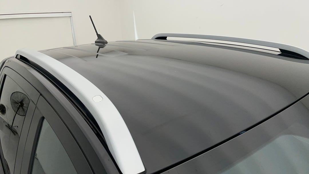 2024 Ford Ranger Wildtrak 2.0 (4x4), Automatic, 15119 km, Roof/Sunroof View