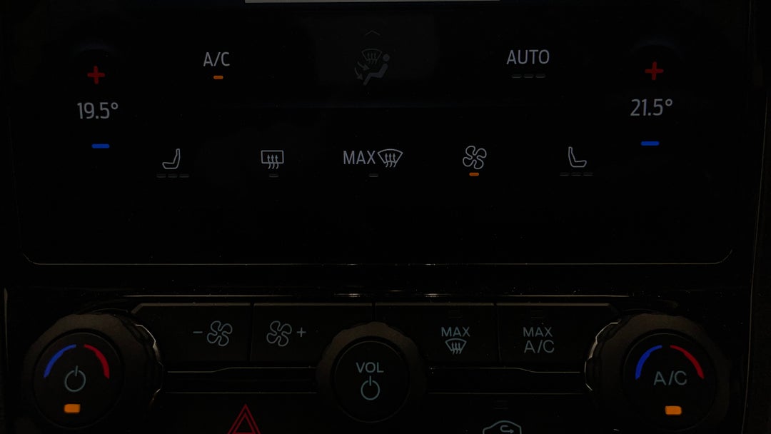 2024 Ford Ranger Wildtrak 2.0 (4x4), Automatic, 15119 km, Ventilated Seats