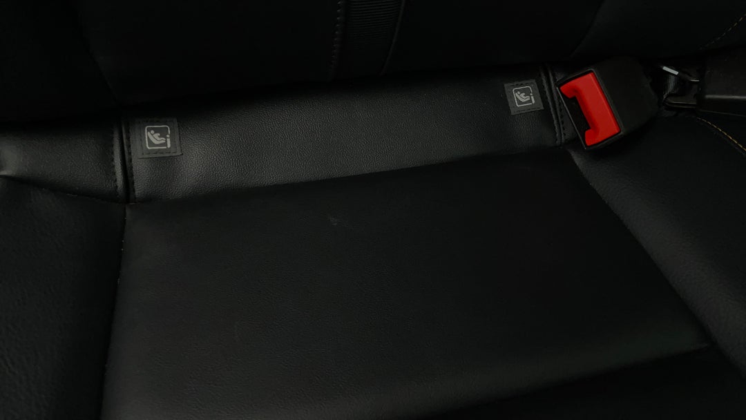 2024 Ford Ranger Wildtrak 2.0 (4x4), Automatic, 15119 km, Child Seat Anchor Points