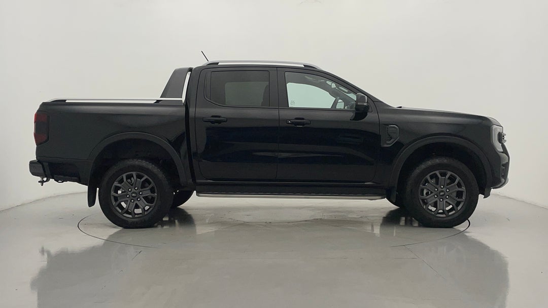2024 Ford Ranger Wildtrak 2.0 (4x4), Automatic, 15119 km, Right Side View