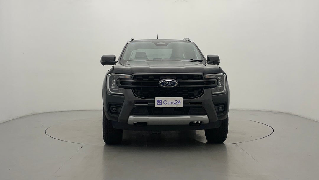 2024 Ford Ranger Wildtrak 2.0 (4x4), Automatic, 15119 km, Front View