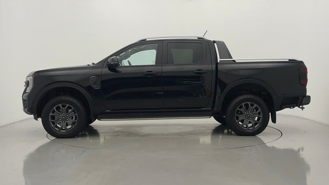 2024 Ford Ranger Wildtrak 2.0 (4x4), Automatic, 15119 km, Left Side View