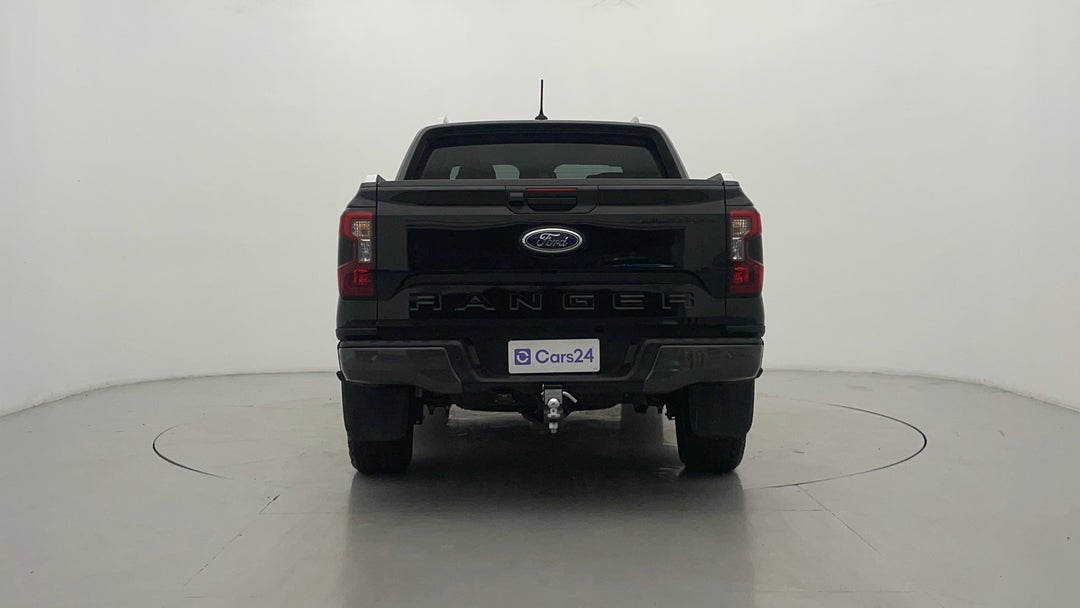 2024 Ford Ranger Wildtrak 2.0 (4x4), Automatic, 15119 km, Back/Rear View