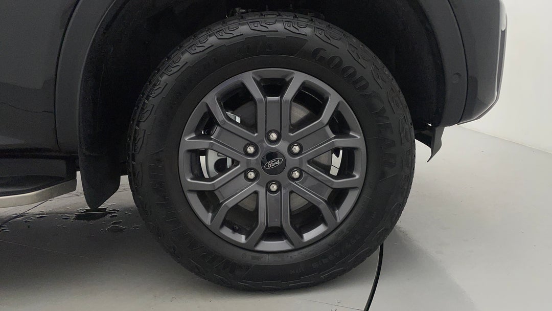 2024 Ford Ranger Wildtrak 2.0 (4x4), Automatic, 15119 km, Right Front Wheel