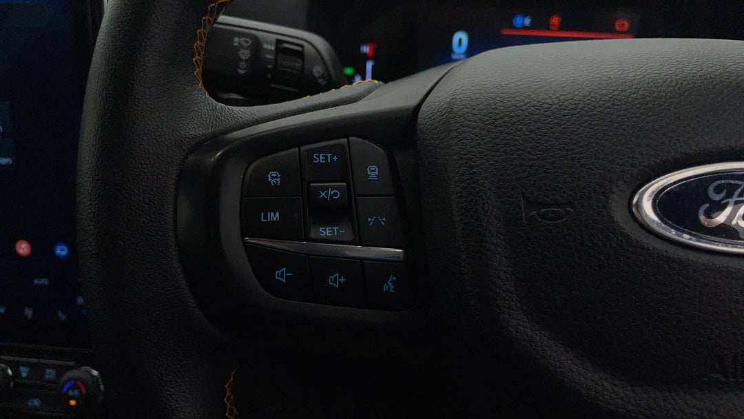 2024 Ford Ranger Wildtrak 2.0 (4x4), Automatic, 15119 km, Cruise Control