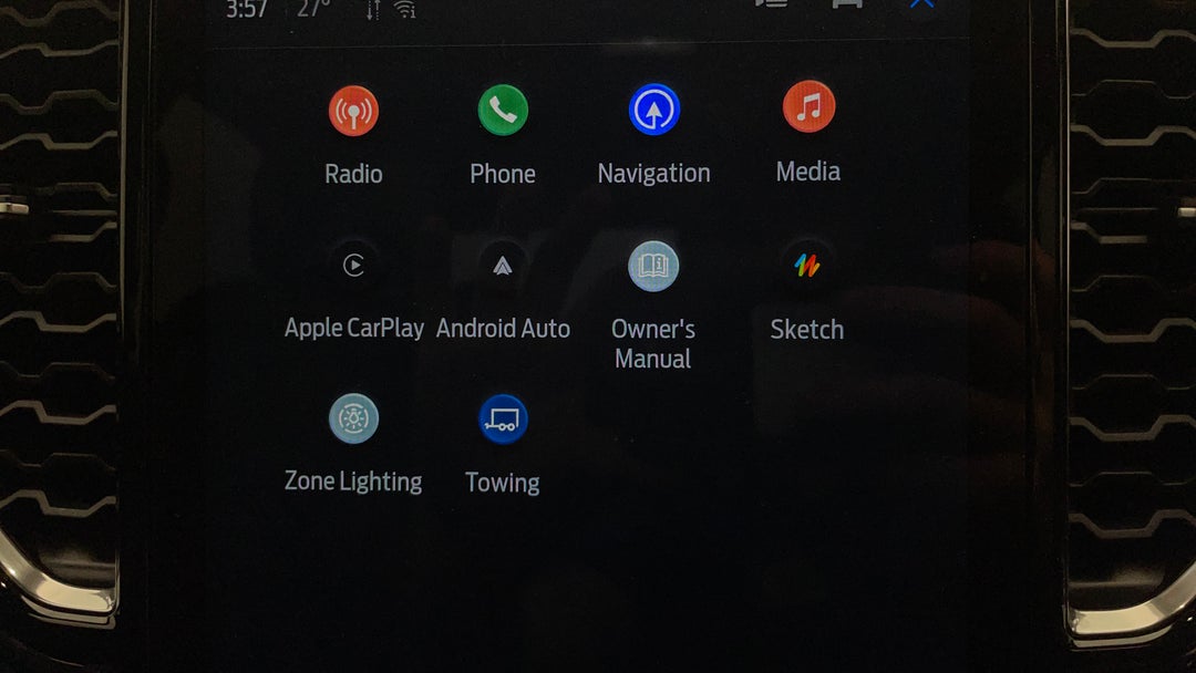 2024 Ford Ranger Wildtrak 2.0 (4x4), Automatic, 15119 km, Android/Apple Car Play