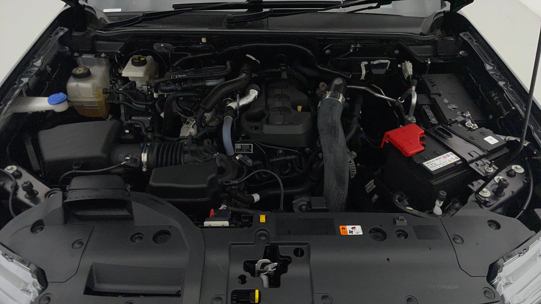 2024 Ford Ranger Wildtrak 2.0 (4x4), Automatic, 15119 km, Open Bonnet (Engine)