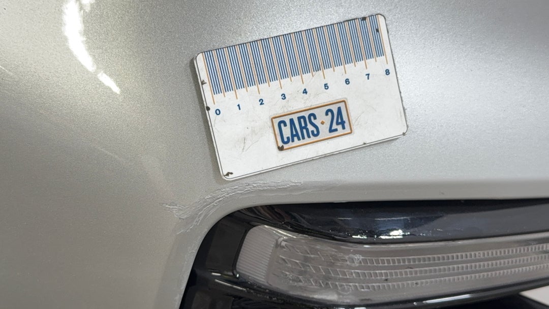 2018 Kia Cerato Sport Nav, Automatic, 91303 km, Bumper Front Scratch