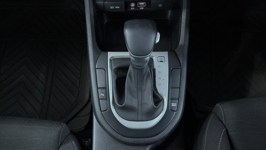 2018 Kia Cerato Sport Nav, Automatic, 91303 km, Gear Lever 