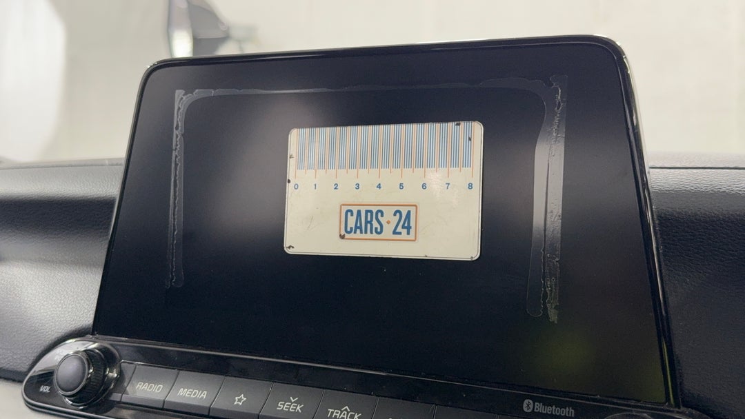 2018 Kia Cerato Sport Nav, Automatic, 91303 km, Infotainment System Face Plate Wear