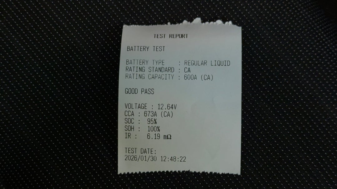 2018 Kia Cerato Sport Nav, Automatic, 91303 km, Car Battery Health