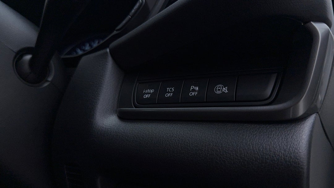 Utility Switches/Buttons