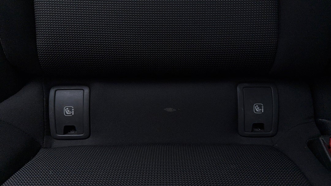 Child Seat Anchor Points