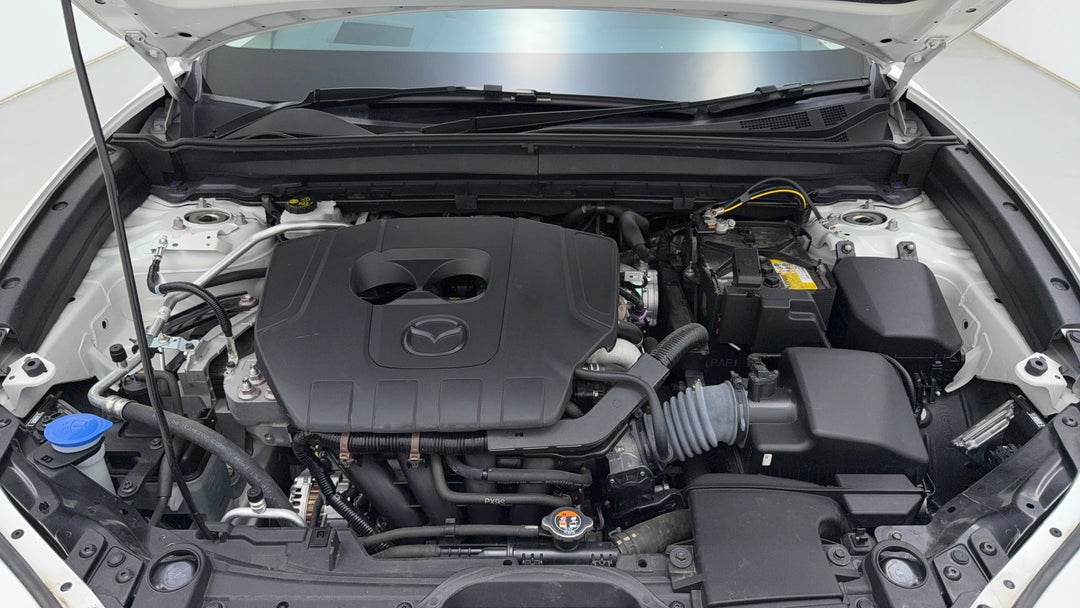 Open Bonnet (Engine)