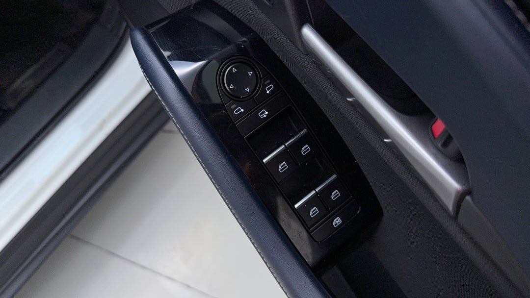 Drivers Side Door Panel Controls