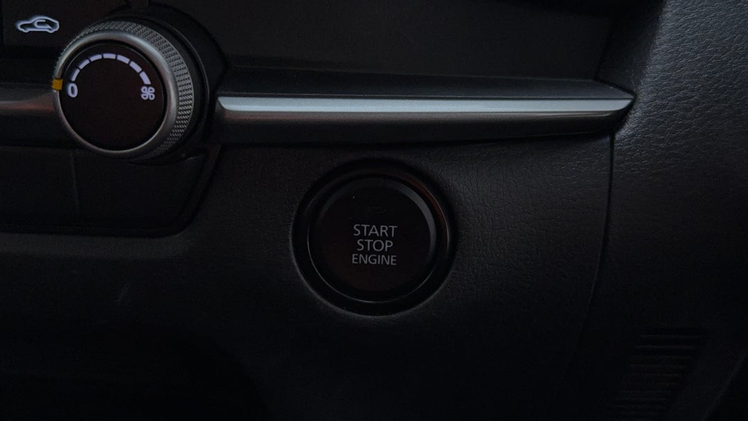 Keyless / Button Start