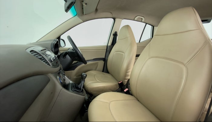 2011 Hyundai i10 MAGNA 1.1 IRDE2, Petrol, Manual, 61,943 km, Right Side Front Door Cabin