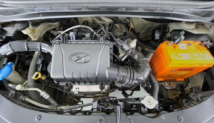 2011 Hyundai i10 MAGNA 1.1 IRDE2, Petrol, Manual, 61,943 km, Open Bonet