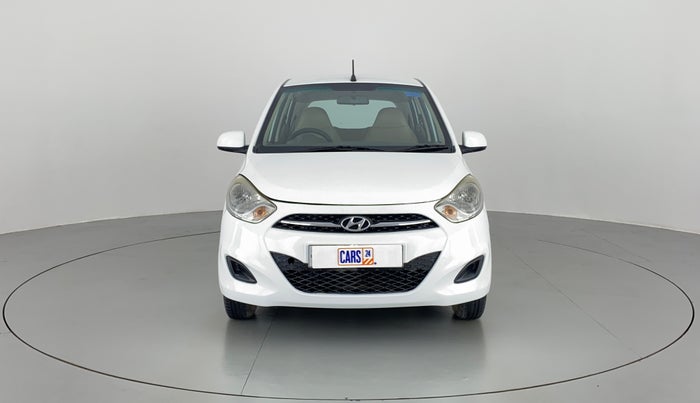 2011 Hyundai i10 MAGNA 1.1 IRDE2, Petrol, Manual, 61,943 km, Highlights