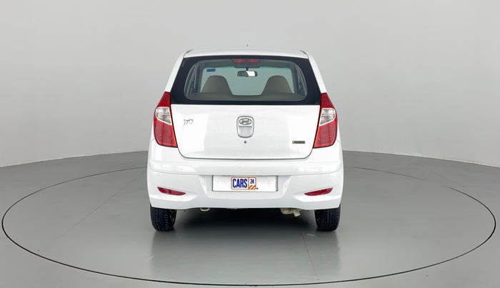 2011 Hyundai i10 MAGNA 1.1 IRDE2, Petrol, Manual, 61,943 km, Back/Rear