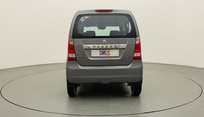 2018 Maruti Wagon R 1.0 LXI CNG, CNG, Manual, 1,04,892 km, Back/Rear