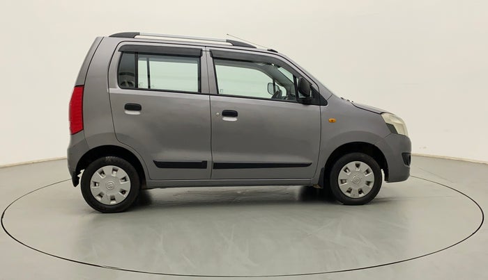 2018 Maruti Wagon R 1.0 LXI CNG, CNG, Manual, 1,04,892 km, Right Side View