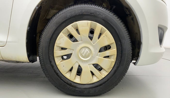 2013 Maruti Swift VDI, Diesel, Manual, 45,677 km, Right Front Wheel
