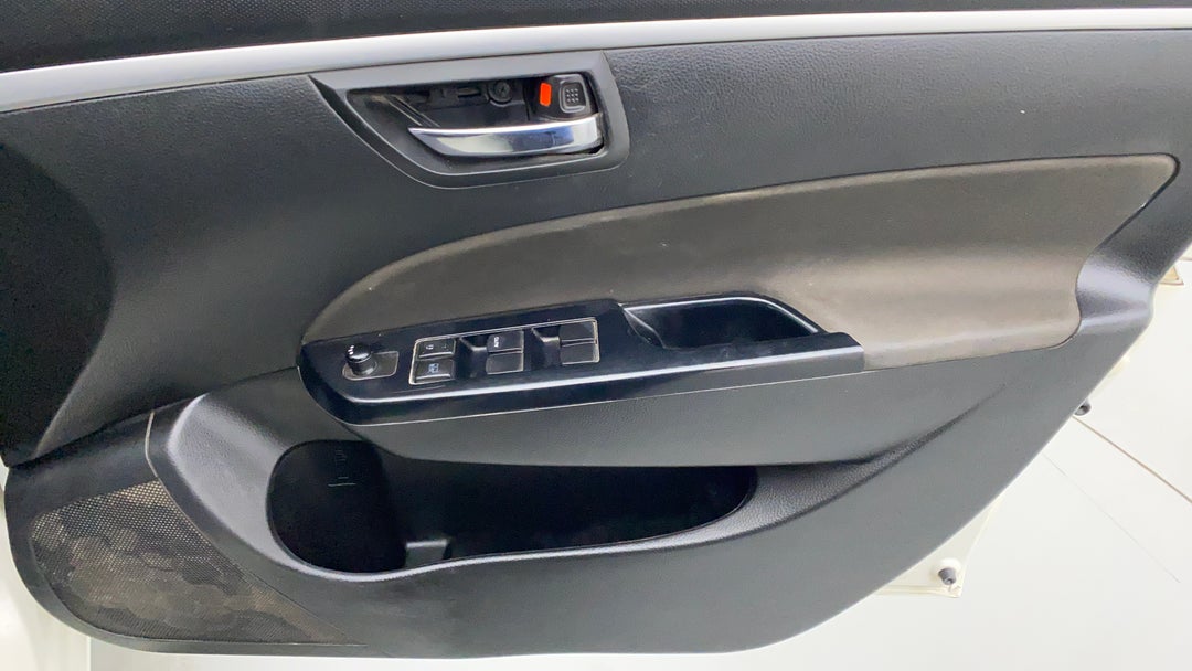 Driver Side Door Panels Control 
