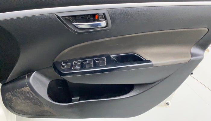 2013 Maruti Swift VDI, Diesel, Manual, 45,677 km, Driver Side Door Panels Control
