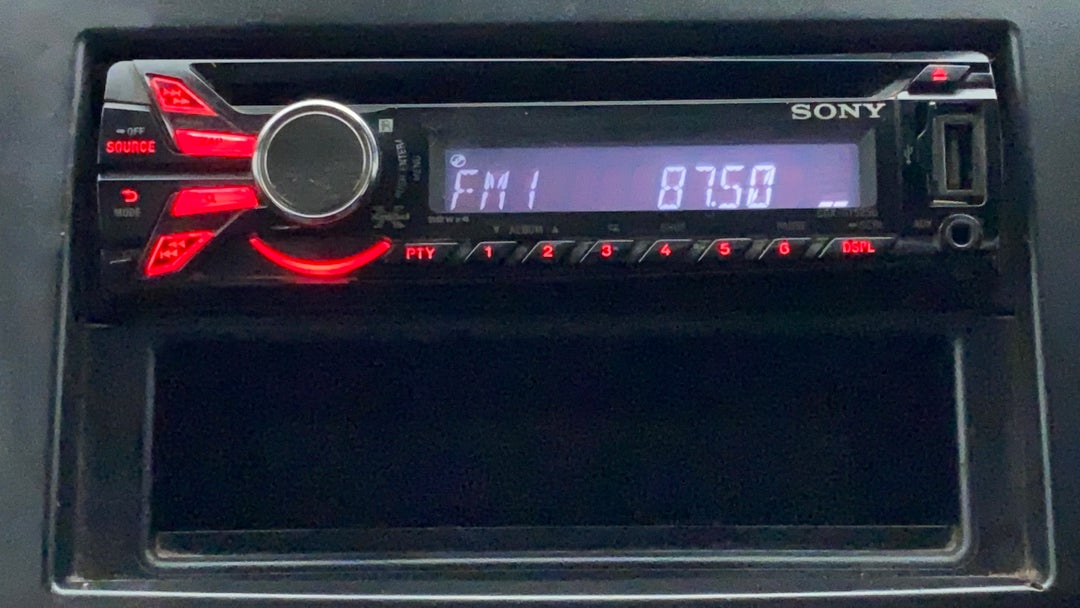 Infotainment System 