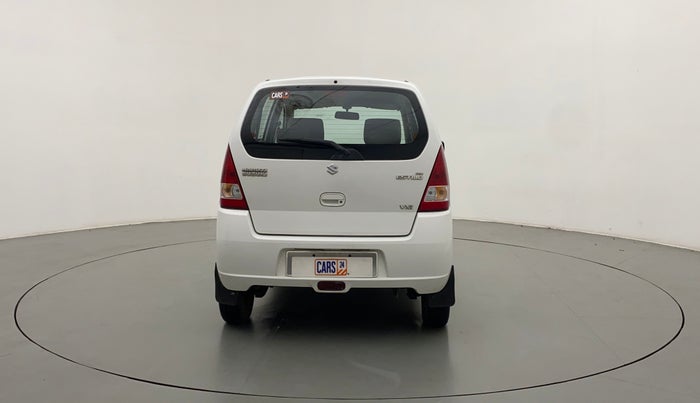 2013 Maruti Zen Estilo VXI, Petrol, Manual, 13,642 km, Back/Rear