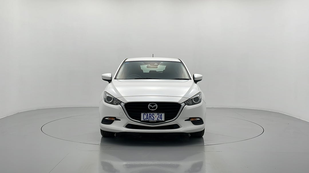 2016 Mazda 3 Neo, Automatic, 49546 km, Front View