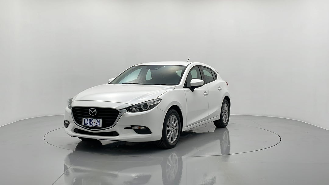 2016 Mazda 3 Neo, Automatic, 49546 km, Left Front Diagonal (45- Degree) View