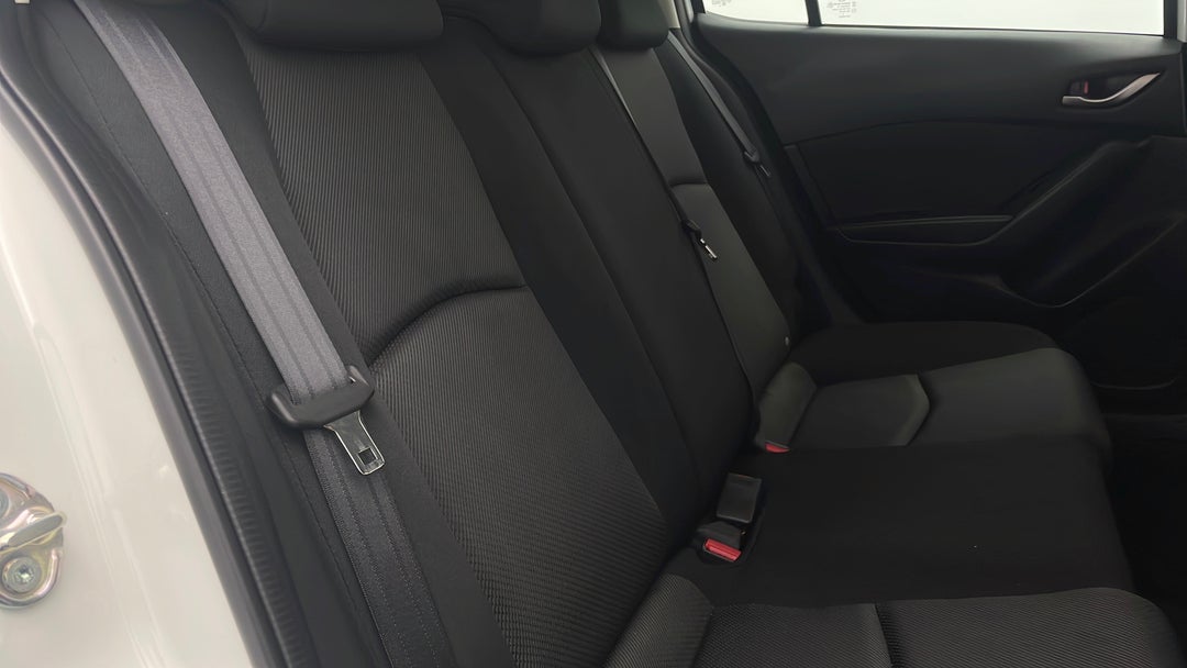2016 Mazda 3 Neo, Automatic, 49546 km, Right Side Rear Door Cabin View