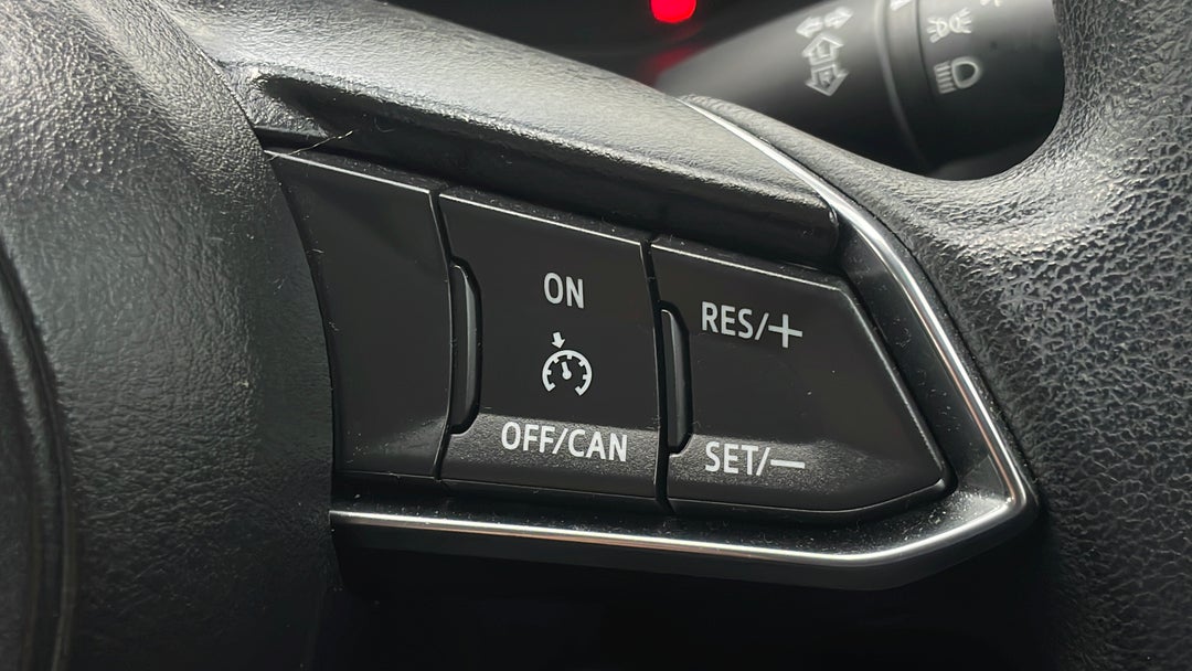 2016 Mazda 3 Neo, Automatic, 49546 km, Cruise Control