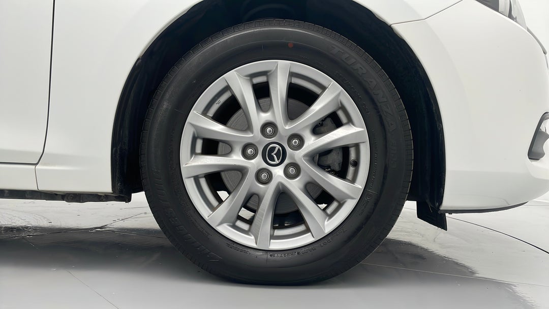 2016 Mazda 3 Neo, Automatic, 49546 km, Right Front Wheel