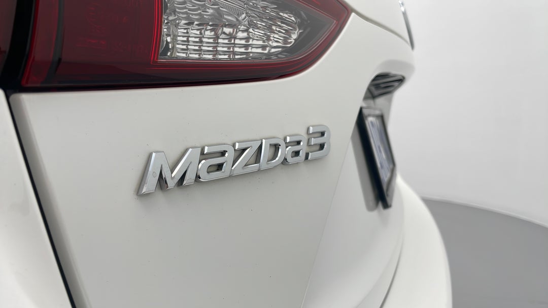 2016 Mazda 3 Neo, Automatic, 49546 km, Badge (Boot Left Side)