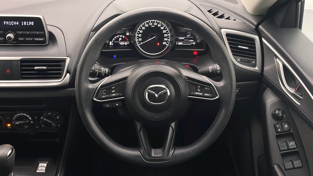 2016 Mazda 3 Neo, Automatic, 49546 km, Steering Wheel Close-up