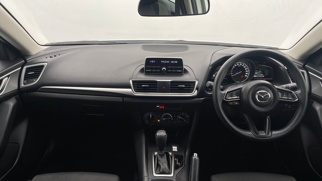 2016 Mazda 3 Neo, Automatic, 49546 km, Dashboard View