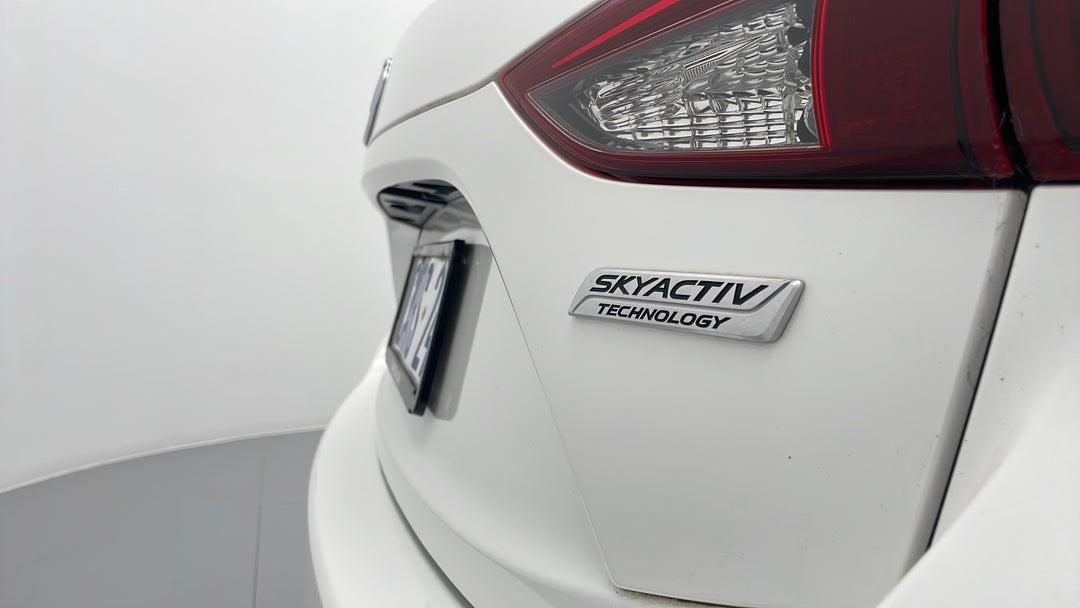 2016 Mazda 3 Neo, Automatic, 49546 km, Badge (Boot Right Side)