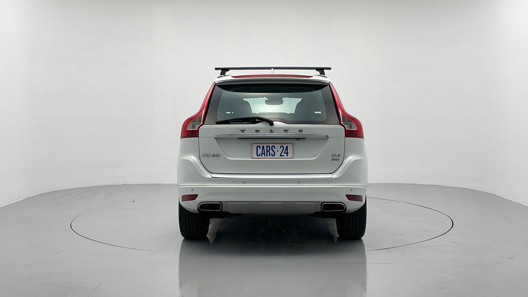2016 Volvo XC60 D4 Luxury, Automatic, 120991 km, Back/Rear View
