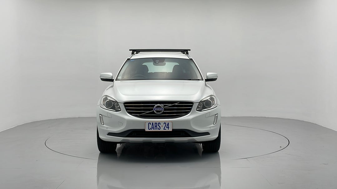 2016 Volvo XC60 D4 Luxury, Automatic, 120991 km, Front View
